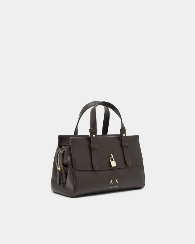 Handbagage koffer Armani Exchange
