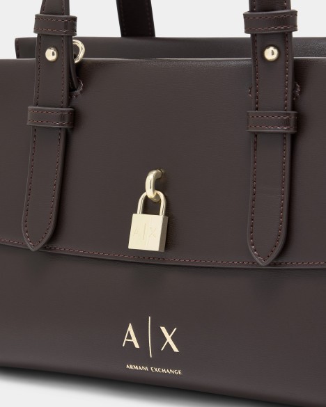 Handbagage koffer Armani Exchange