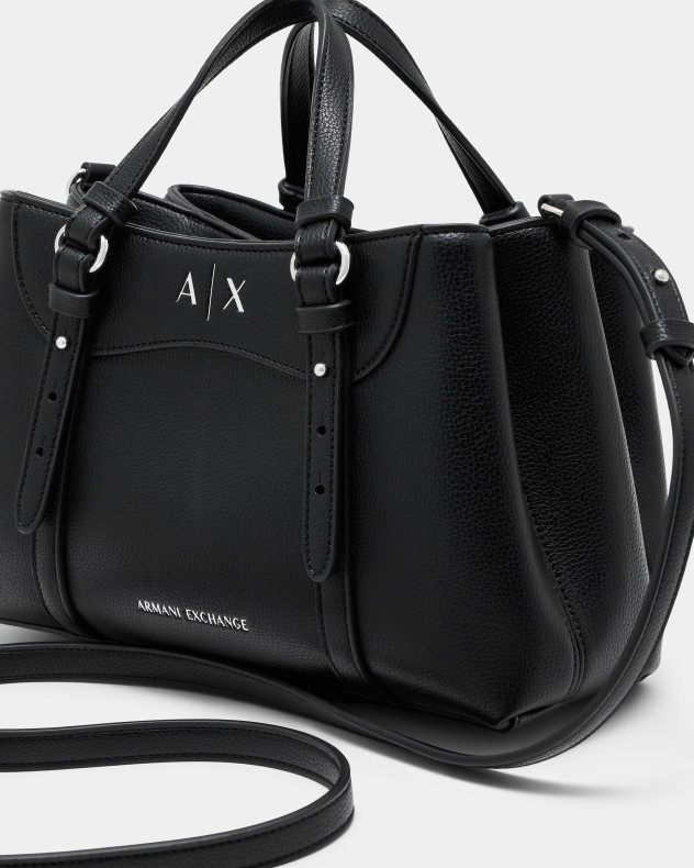 Handbagage koffer Armani Exchange
