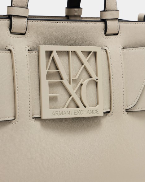 Handbagage koffer Armani Exchange