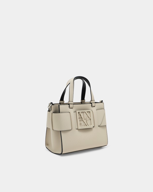 Handbagage koffer Armani Exchange