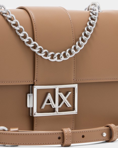 Borsa a tracolla Armani Exchange