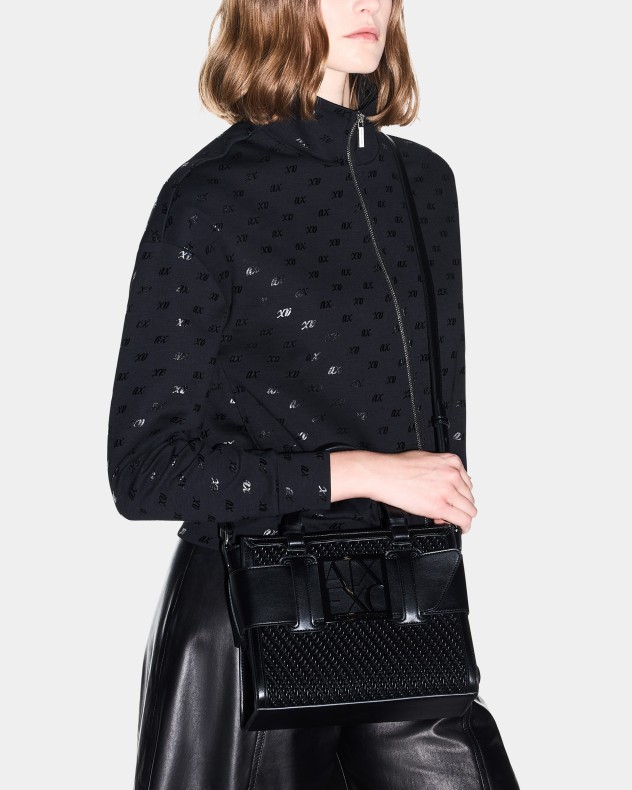 Borsa a mano Armani Exchange