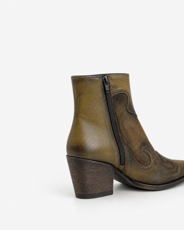 Botas texanas PROF