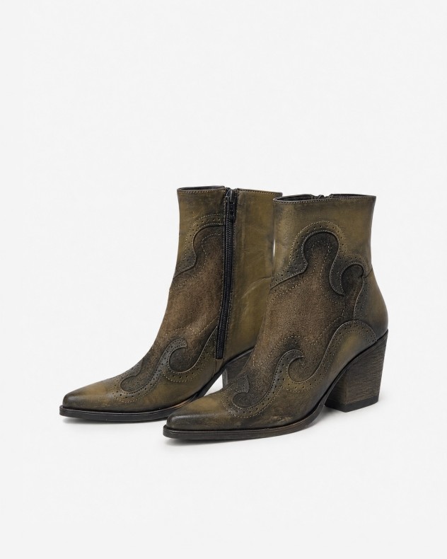 Botas texanas PROF
