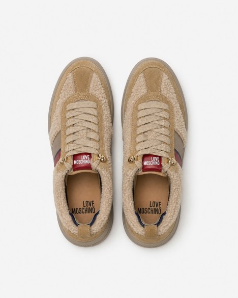 Zapatillas Love Moschino