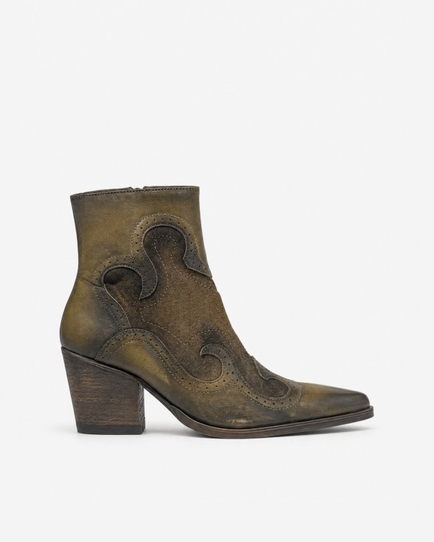 Botas Cowboy PROF