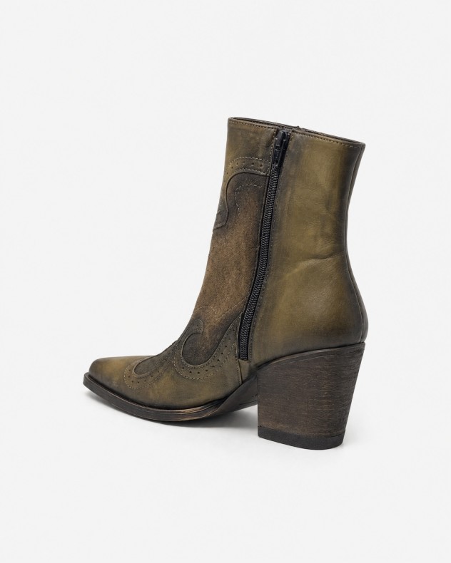 Botas texanas PROF