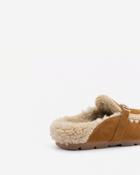 Chaussons Mou