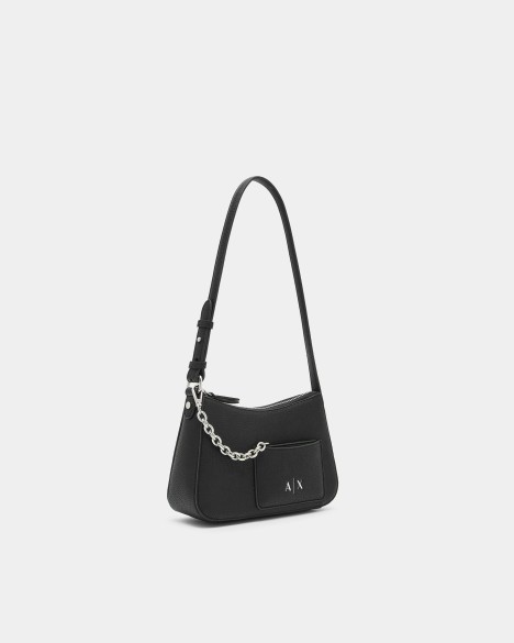 Bolso de hombro Armani Exchange