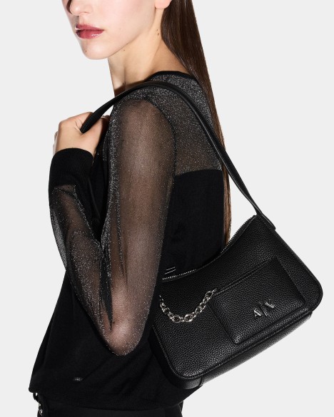 Bolso de hombro Armani Exchange