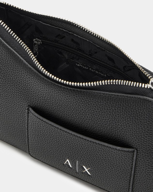 Sac port� �paule Armani Exchange