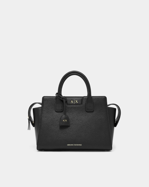 Mala de m�o Armani Exchange