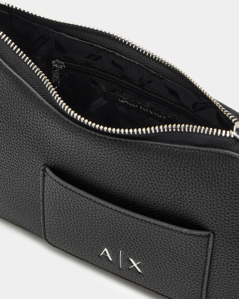 Bolso de hombro Armani Exchange
