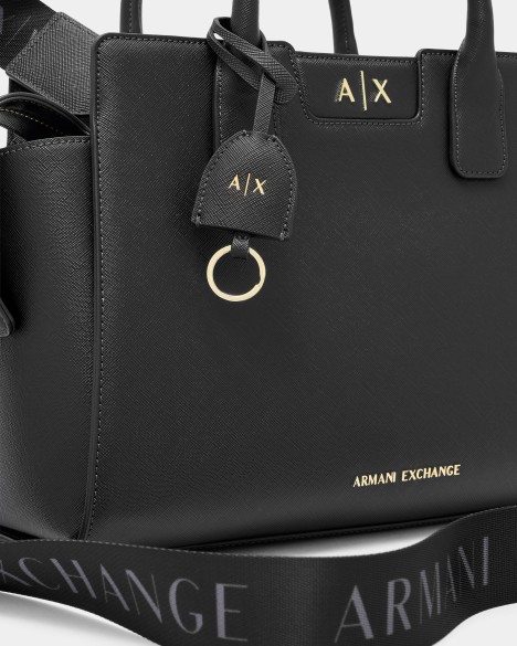 Mala de m�o Armani Exchange