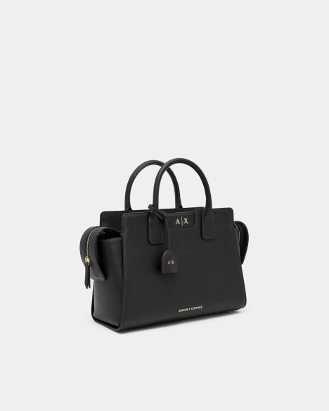 Mala de m�o Armani Exchange