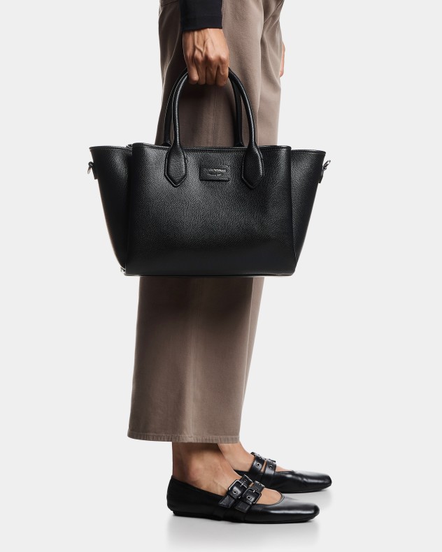 Bolso tote Emporio Armani