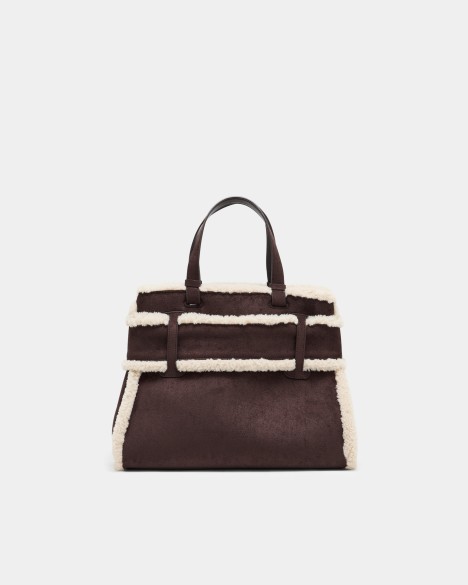 Borsa a mano Armani Exchange