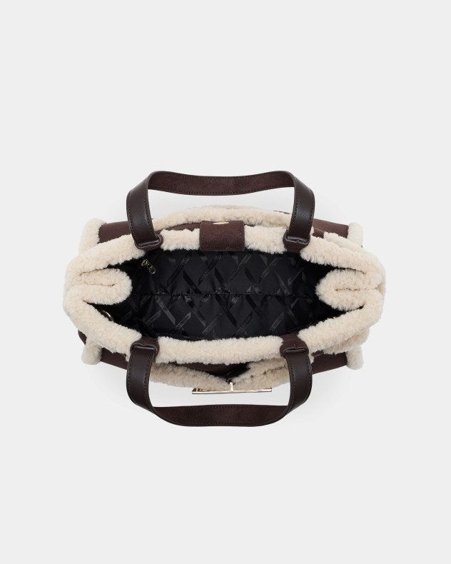Mala de m�o Armani Exchange