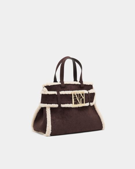 Borsa a mano Armani Exchange