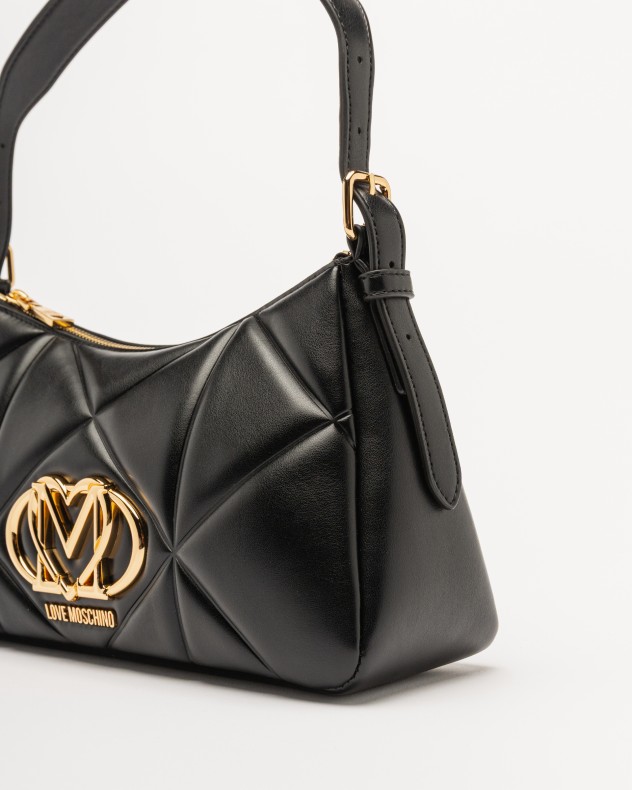 Mala de ombro Love Moschino