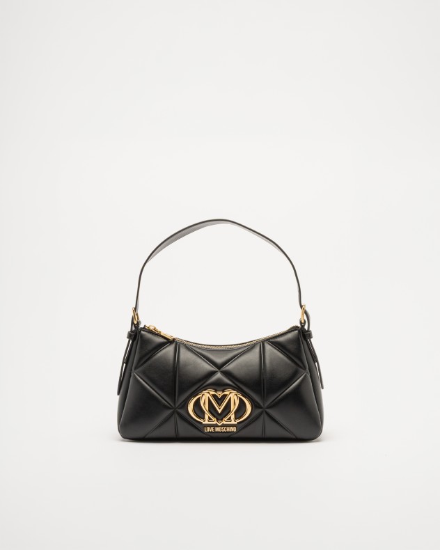 Mala de ombro Love Moschino