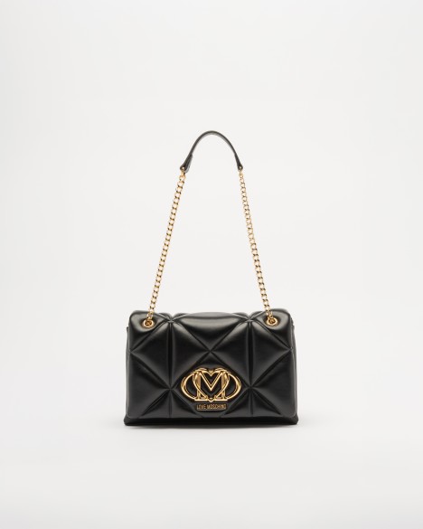 Bolso de hombro Love Moschino