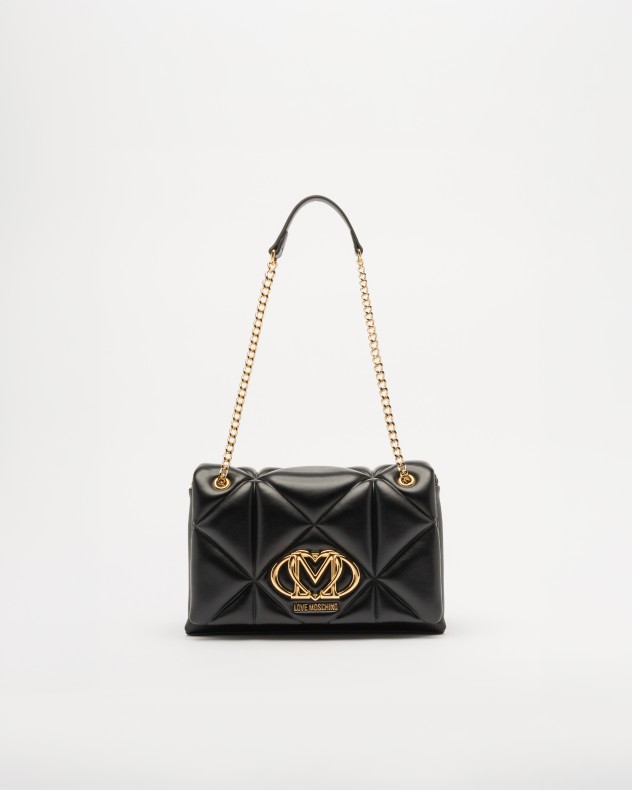 Borsa a tracolla Love Moschino