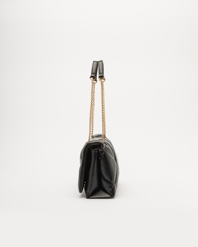 Sac port� �paule Love Moschino