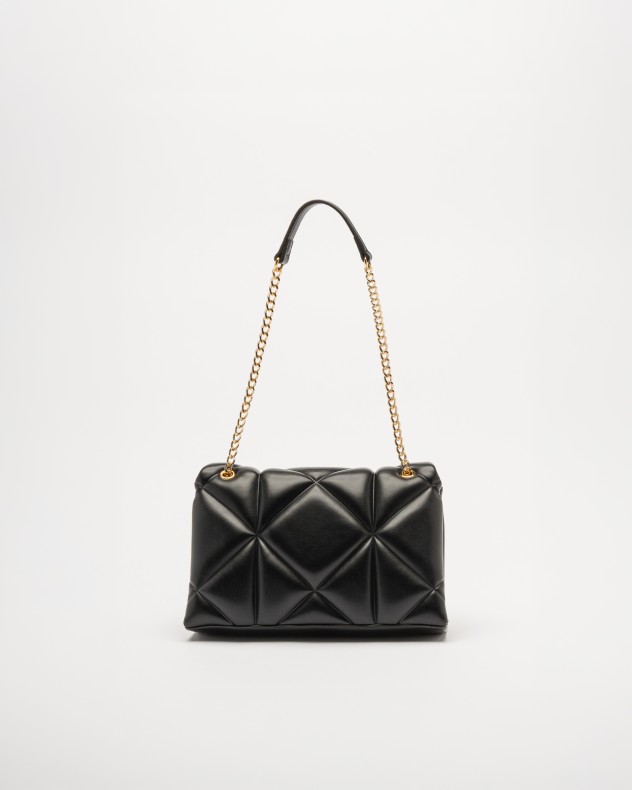 Sac port� �paule Love Moschino