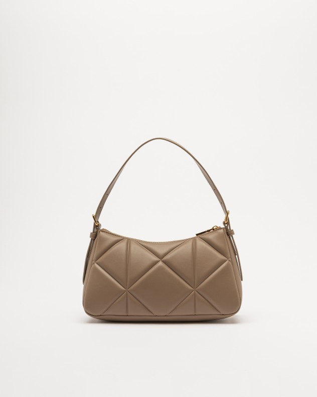 Sac port� �paule Love Moschino