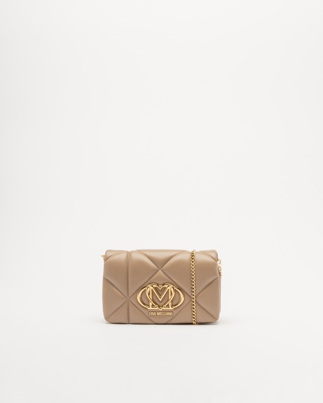 Sac bandouli�re Love Moschino