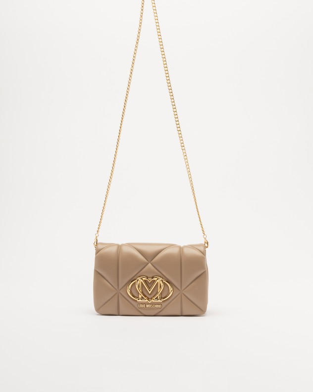 Sac bandouli�re Love Moschino