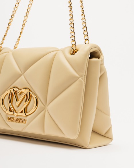 Schoudertas Love Moschino