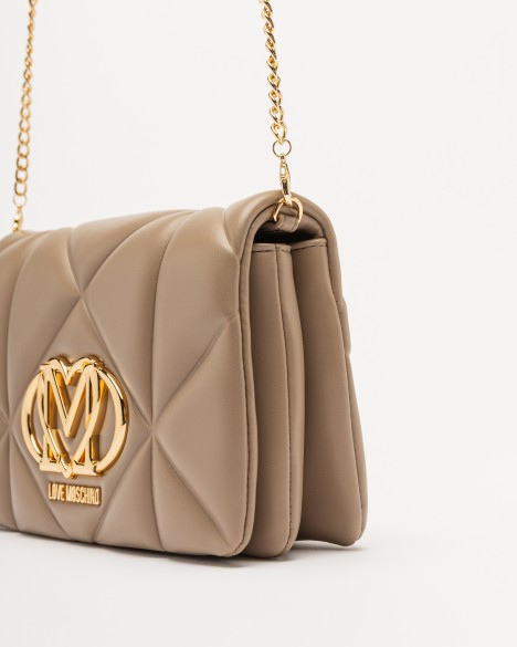 Sac bandouli�re Love Moschino