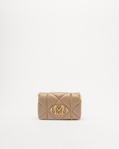 Sac bandouli�re Love Moschino