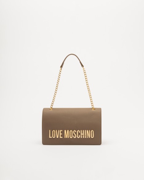Mala de ombro Love Moschino