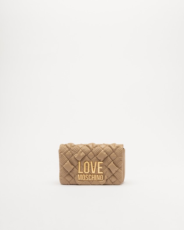 Bandolera Love Moschino