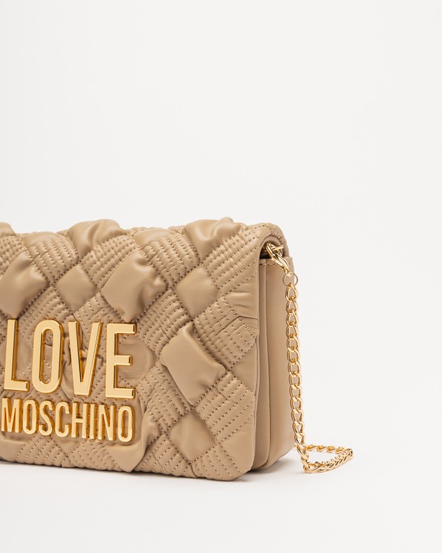 Bandolera Love Moschino