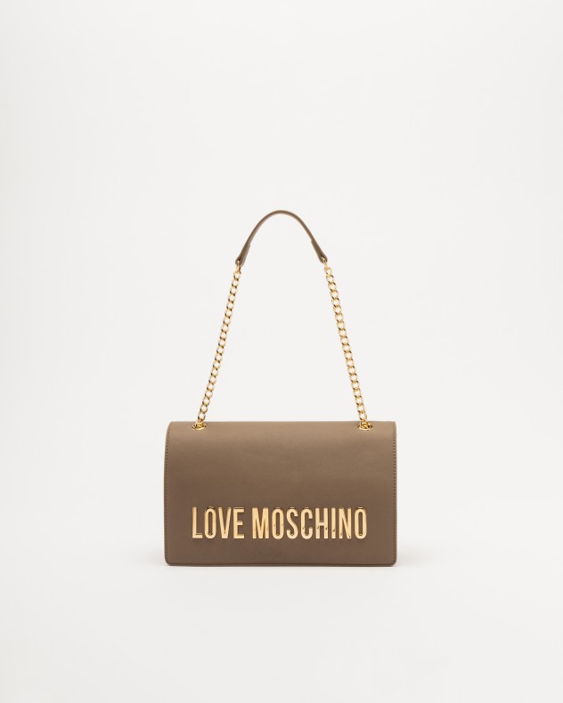 Mala de ombro Love Moschino