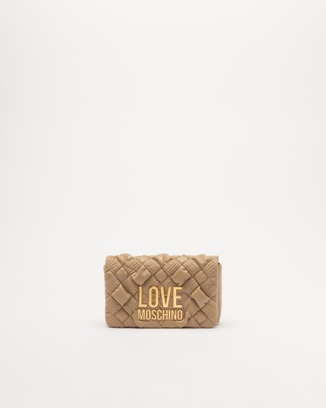 Bandolera Love Moschino