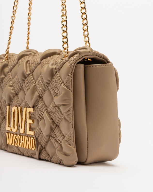 Sac bandouli�re Love Moschino