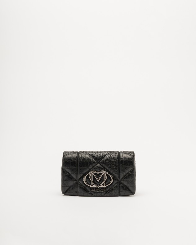 Mala � tiracolo Love Moschino