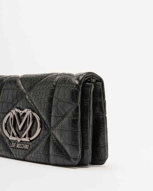 Mala � tiracolo Love Moschino