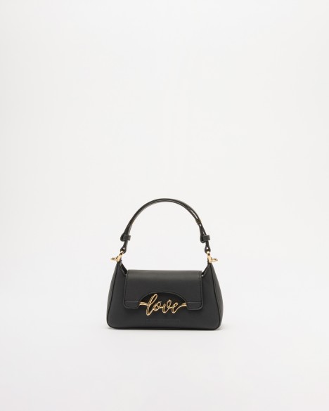 Bolso de hombro Love Moschino