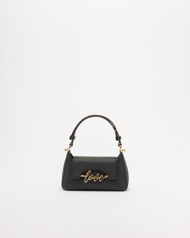 Bolso de hombro Love Moschino