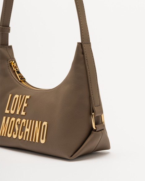 Mala de ombro Love Moschino