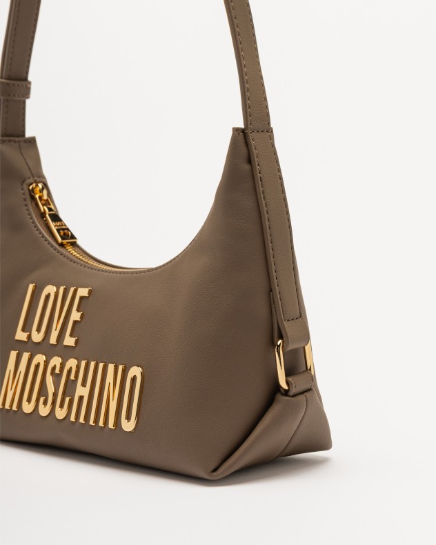 Mala de ombro Love Moschino