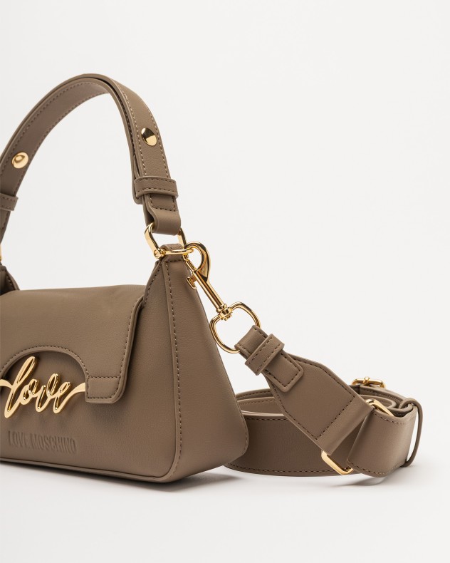Schultertasche Love Moschino