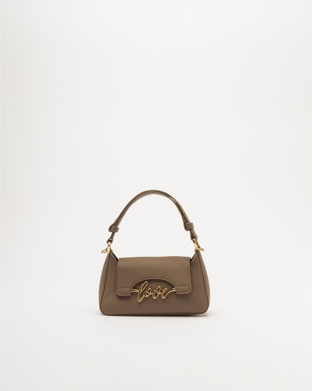 Schultertasche Love Moschino